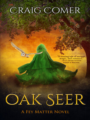cover image of Oak Seer